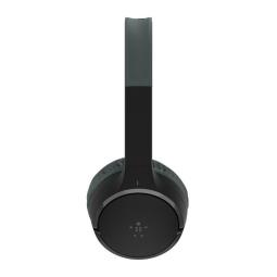 Auriculares belkin aud002btbkv3 inalambrico negro