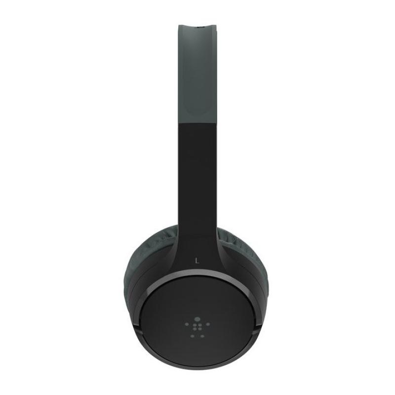 Auriculares belkin aud002btbkv3 inalambrico negro