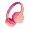Auriculares belkin aud002btbpkv3 inalambrico rosa kids