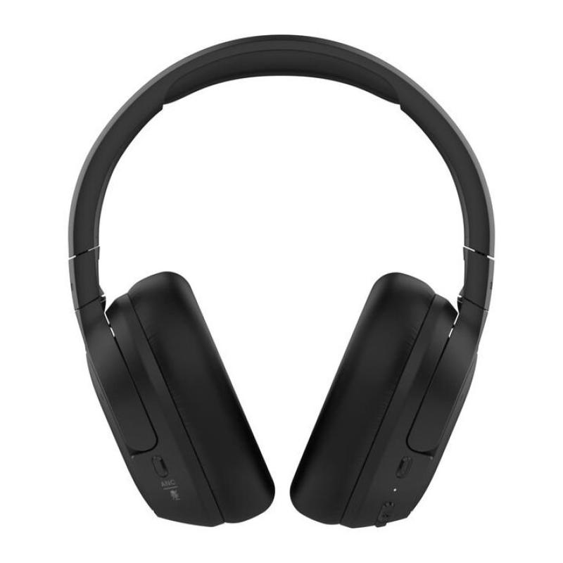 Auriculares belkin aud008hqbk inalambrico negro