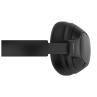 Auriculares belkin aud008hqbk inalambrico negro