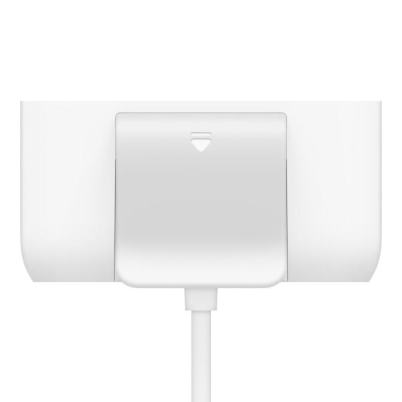 Hub belkin usb tipo c 4 en 1 blanco