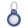 Llavero belkin f8w973btblu para apple airtag azul