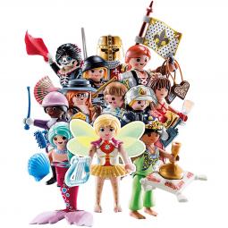 Playmobil figuras niña (serie 20) - Imagen 1