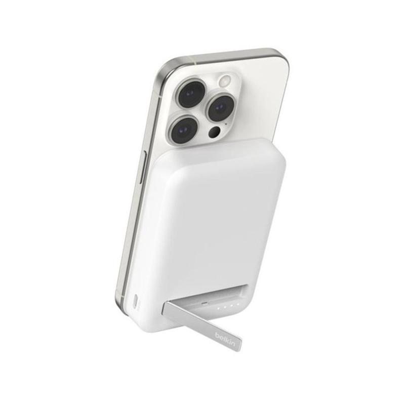 Powerbank belkin bpd007btwh 8000mah blanca