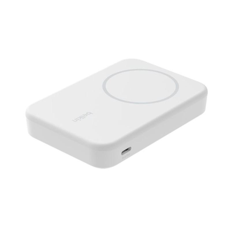 Powerbank belkin bpd007btwh 8000mah blanca