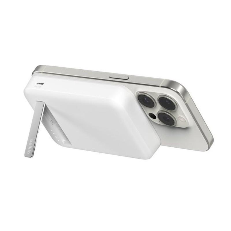 Powerbank belkin bpd007btwh 8000mah blanca