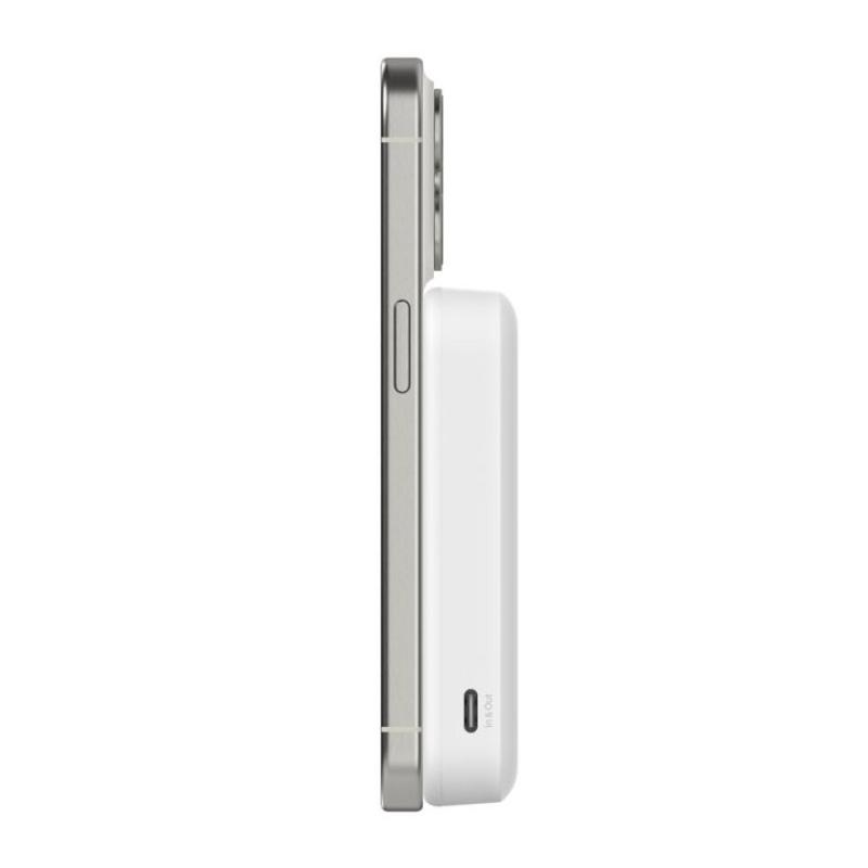 Powerbank belkin bpd007btwh 8000mah blanca
