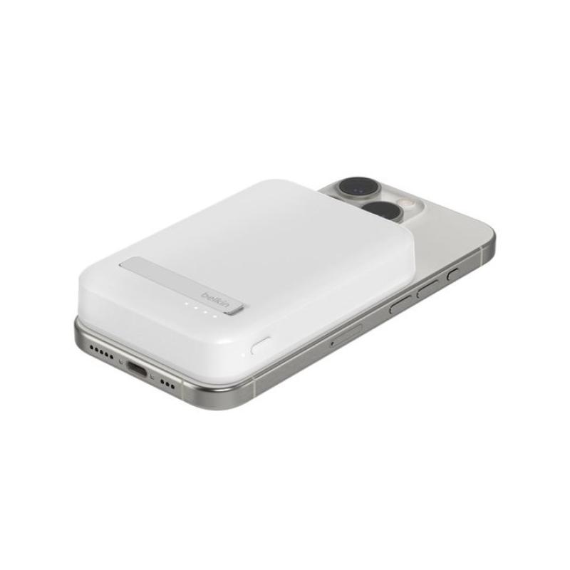 Powerbank belkin bpd007btwh 8000mah blanca