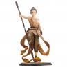 Figura kotobukiya star wars episodio vii rey descendiente de la luz pvc 27 cm - Imagen 1