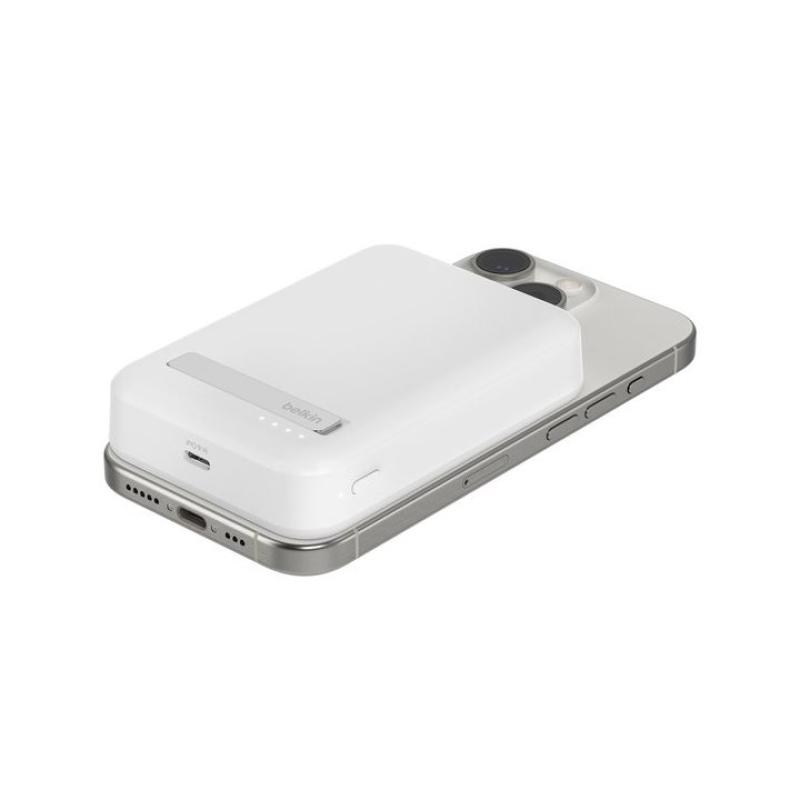 Powerbank belkin bpd008btwh 10000mah blanca