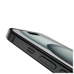 Protector de pantalla belkin ova091zz iphone 13 pro max - - 14 plus cristal templado pack 2 und