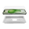 Protector de pantalla belkin ova136zz iphone 15 plus - 14 pro max cristal templado screenforce