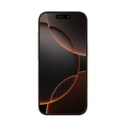 Protector de pantalla belkin ova159hq iphone 16pro cristal templado screenforce