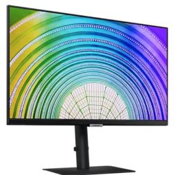 Monitor samsung ls27d600eauxen 27 pulgadas qhd 75hz 5ms