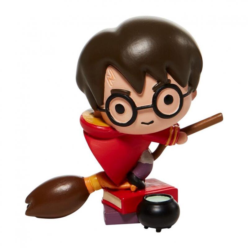 Figura enesco harry potter harry potter quidditch chibi - Imagen 1