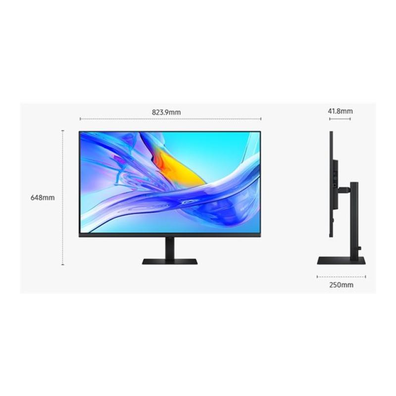 Monitor samsung s37d800uau 37 pulgadas 4k uhd 60hz