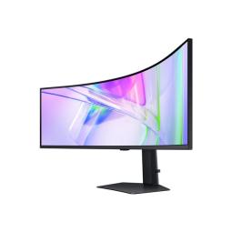 Monitor curvo samsung s49c950uau 49 pulgadas dqhd 120hz
