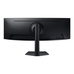 Monitor curvo samsung s49c950uau 49 pulgadas dqhd 120hz