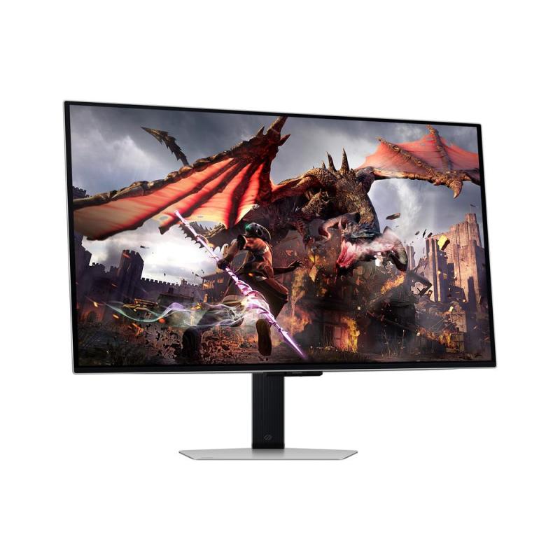 Monitor gaming samsung ls32dg800suxen 32 pulgadas 4k uhd 240hz