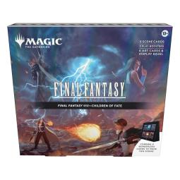 Magic the gathering final fantasy cajas de escena (4) inglés