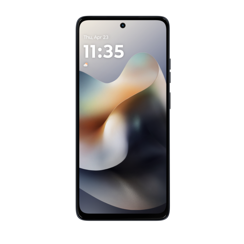 Movil motorola moto g56 5g 8 - 256gb black oyster