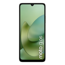 Movil motorola moto g06 4 - 256gb green