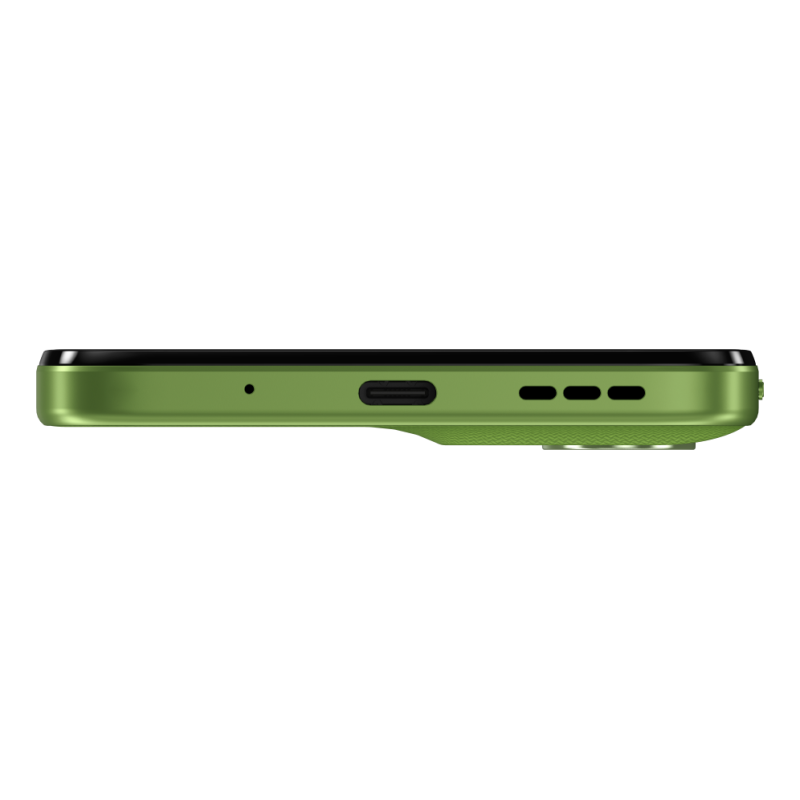 Movil motorola moto g06 4 - 256gb green
