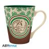 Taza abystyle animal crossing brewster