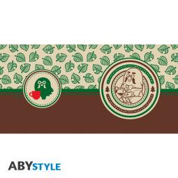 Taza abystyle animal crossing brewster