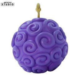 Réplica abystyle one piece fruta gomu gomu