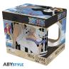 Taza abystyle one piece luffy gear 5 320 ml
