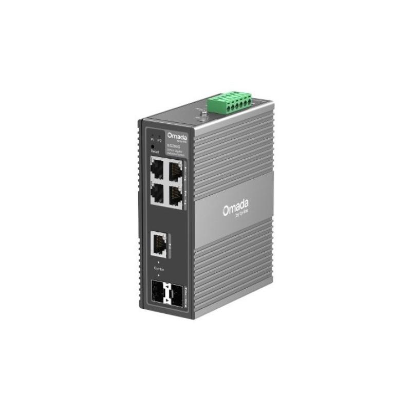Switch tp - link ies206g 6 puertos