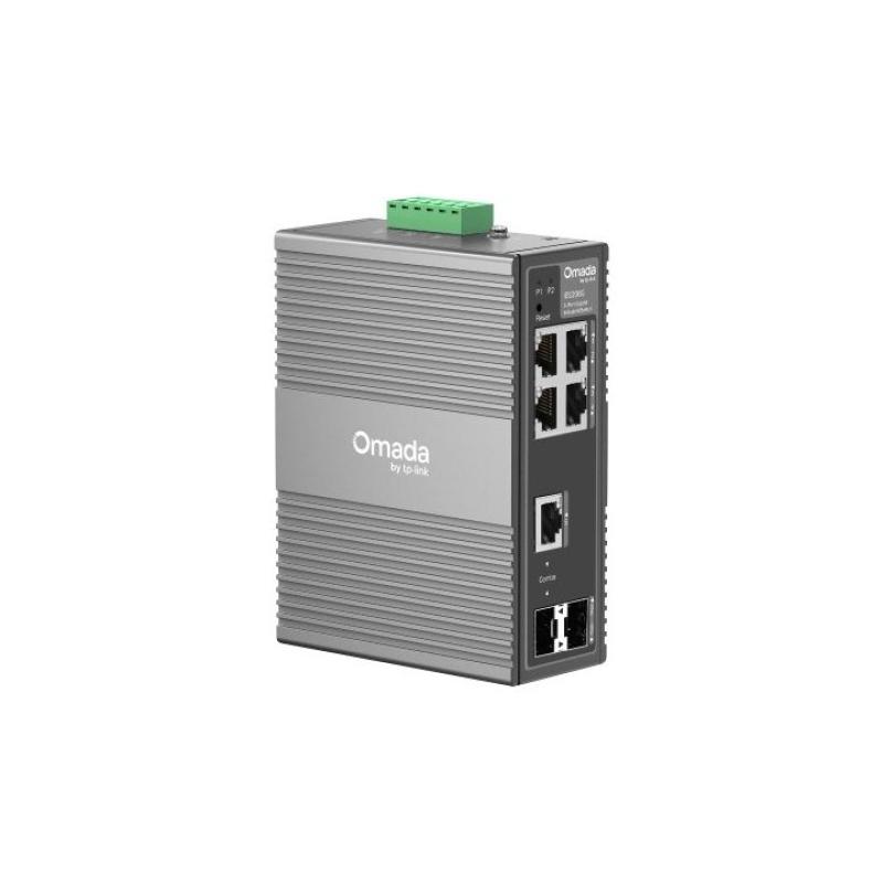 Switch tp - link ies206g 6 puertos