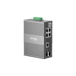 Switch tp - link ies206g 6 puertos