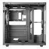 Caja ordenador mars gaming mcv - one atx frgb cristal templado negro