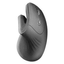 Raton vertical inalambrico mars gaming mmwergopro negro