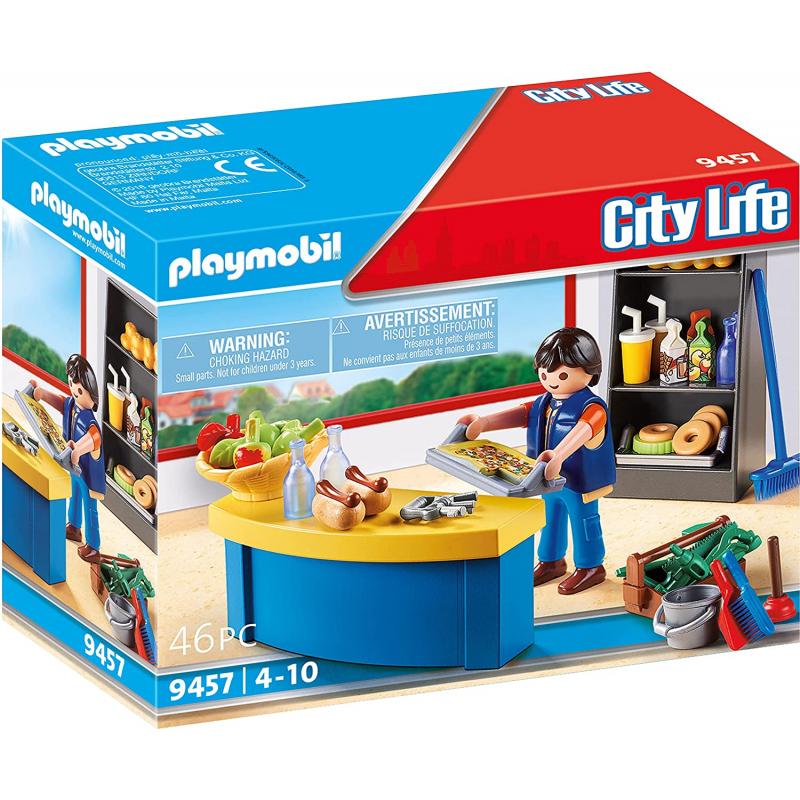 Playmobil cantina - Imagen 1