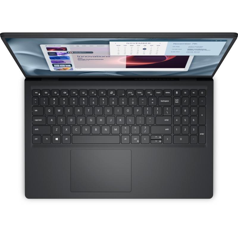 Portatil dell pro 15 essential pv15250 i7 - 1355u - 16gb - ssd 512gb - 15.6 pulgadas fhd - w11p
