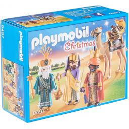 Playmobil reyes magos - Imagen 1