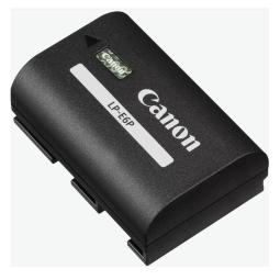 Bateria canon pack lp - e6p