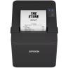 Impresora ticket termica epson tm - t20 iv red & usb negra