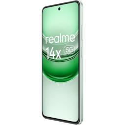 Movil realme 14x 5g 8 - 256gb verde