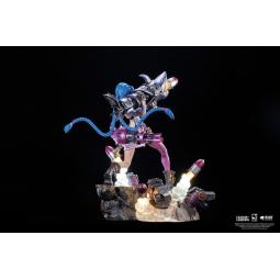 Estatua 1 - 6 league of legends jinx 32 cm