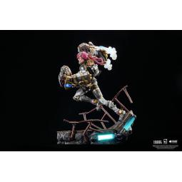Estatua 1 - 6 league of legends vi 40 cm