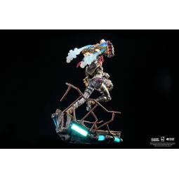 Estatua 1 - 6 league of legends vi 40 cm