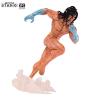 Figura abystyle attack on titan eren forma de titán
