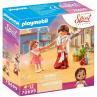 Playmobil spirit indomable joven fortu y milagros - Imagen 1