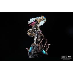 Estatua 1 - 6 league of legends vi 40 cm