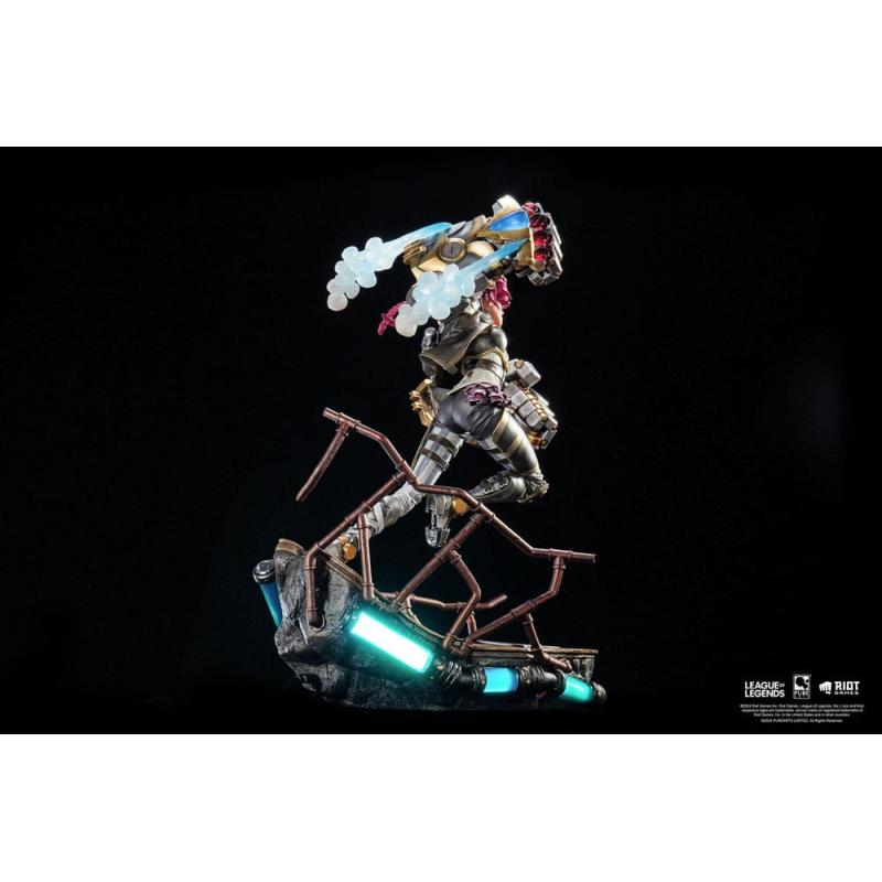 Estatua 1 - 6 league of legends vi 40 cm